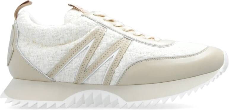 Moncler Pacey sneakers Beige Dames