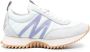 Moncler Pacey Sneakers Wit en Lichtblauw Multicolor Dames - Thumbnail 11