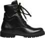 Moncler Patty Combat Boots Black Dames - Thumbnail 1