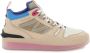 Moncler Pivot High-Top Sneakers - Thumbnail 1