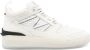 Moncler Pivot Leren Sneakers voor White - Thumbnail 1