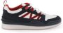 Moncler Pivot Sneakers met Ripstop Inzetstukken Multicolor Heren - Thumbnail 1