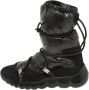 Moncler Pre-owned Fabric boots Black Dames - Thumbnail 1