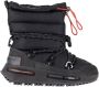 Moncler Pre-owned Fabric boots Black Heren - Thumbnail 1