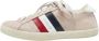 Moncler Pre-owned Leather sneakers Pink Dames - Thumbnail 1