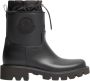 Moncler Regenlaarzen voor stijlvolle buitenavonturen Black Dames - Thumbnail 18