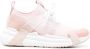 Moncler Roze Lunarove Panel Sneakers Roze Dames - Thumbnail 1