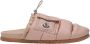 Moncler Roze Sandalen Mon Pocket Stijl - Thumbnail 1