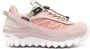 Moncler Roze Waterdichte Sneakers met Reflecterende Details Pink Dames - Thumbnail 9