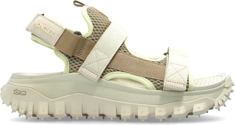 Moncler Sandalen Trailgrip