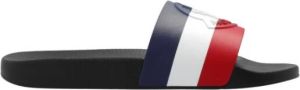 Moncler Sandals Blauw Heren