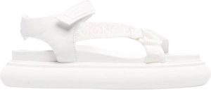 Moncler Sandals Wit Dames