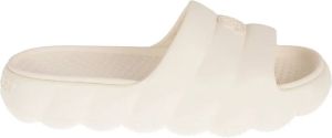 Moncler Sliders Beige Dames