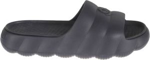 Moncler Sliders Blauw Heren