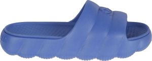 Moncler Sliders Blauw Heren
