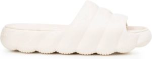 Moncler Sliders Wit Dames
