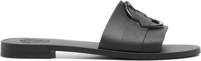 Moncler Slides Schoenen voor een Stijlvolle Look
