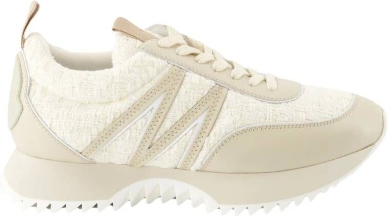 Moncler Pacey sneakers Beige Dames