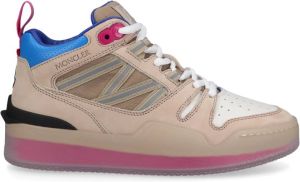 Moncler Sneakers Beige Dames