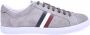 Moncler Lage Logo Sneakers Beige Heren - Thumbnail 1