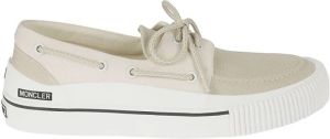 Moncler Sneakers Beige Heren