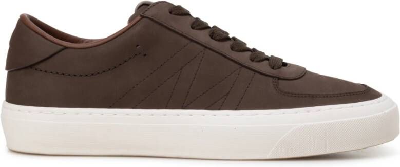 Moncler Monclub sneakers Brown Heren