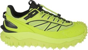 Moncler Sneakers Groen Heren