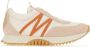 Moncler Nylon en Suède Lage Sneakers Pink Dames - Thumbnail 10