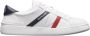 Moncler Klassieke Monaco Sneakers White Heren - Thumbnail 4