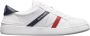Moncler Witte Monaco M Lage Sneakers White Heren - Thumbnail 24