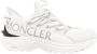 Moncler Ripstop Sneakers met Vibram Megagrip Zool White Dames - Thumbnail 1