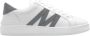 Moncler Moderne Grijze Sneakers Gray Dames - Thumbnail 1