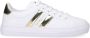 Moncler Sneakers White Dames - Thumbnail 5