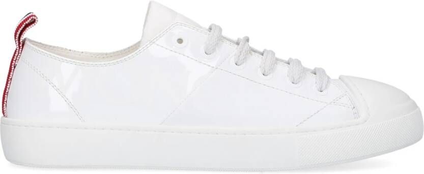 Moncler LINDAylon Lage Sneakers White Dames