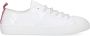 Moncler LINDAylon Lage Sneakers White Dames - Thumbnail 1