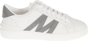 Moncler Sneakers Wit Dames