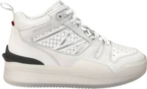 Moncler Sneakers Wit Dames