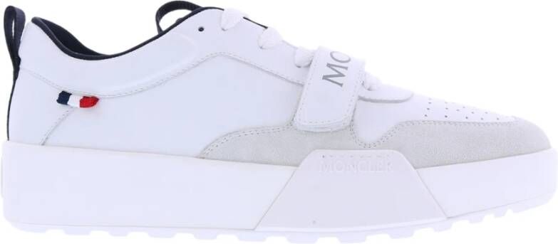Moncler Heren Promyx Bounce Low Top Sneakers White Heren