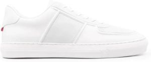 Moncler Sneakers Wit Heren