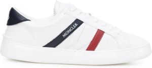 Moncler Sneakers Wit Heren