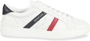 Moncler Sneakers Wit Heren