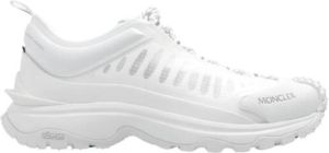 Moncler Sneakers Wit Heren
