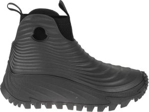 Moncler Ankle Boots Zwart Heren