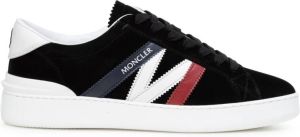 Moncler Sneakers Zwart Heren