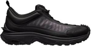 Moncler Sneakers Zwart Heren