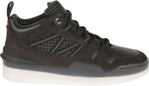Moncler Sneakers Zwart Heren