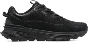 Moncler Lite Runner sneaker met nubuck details