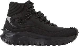 Moncler Sneakers Zwart Heren