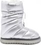 Moncler Sneeuw Zilver Laarzen Modern Elegant Stijl - Thumbnail 1