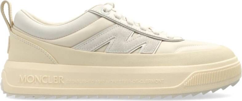 Moncler Sportschoenen met logo